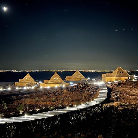 Deadsea Octagon Hotel Madaba Exterior foto