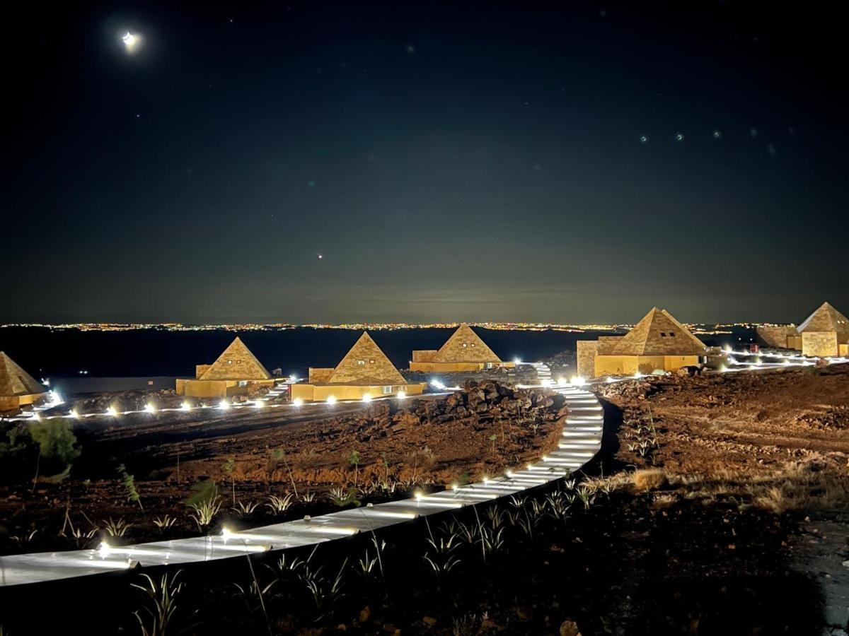 Deadsea Octagon Hotel Madaba Exterior foto