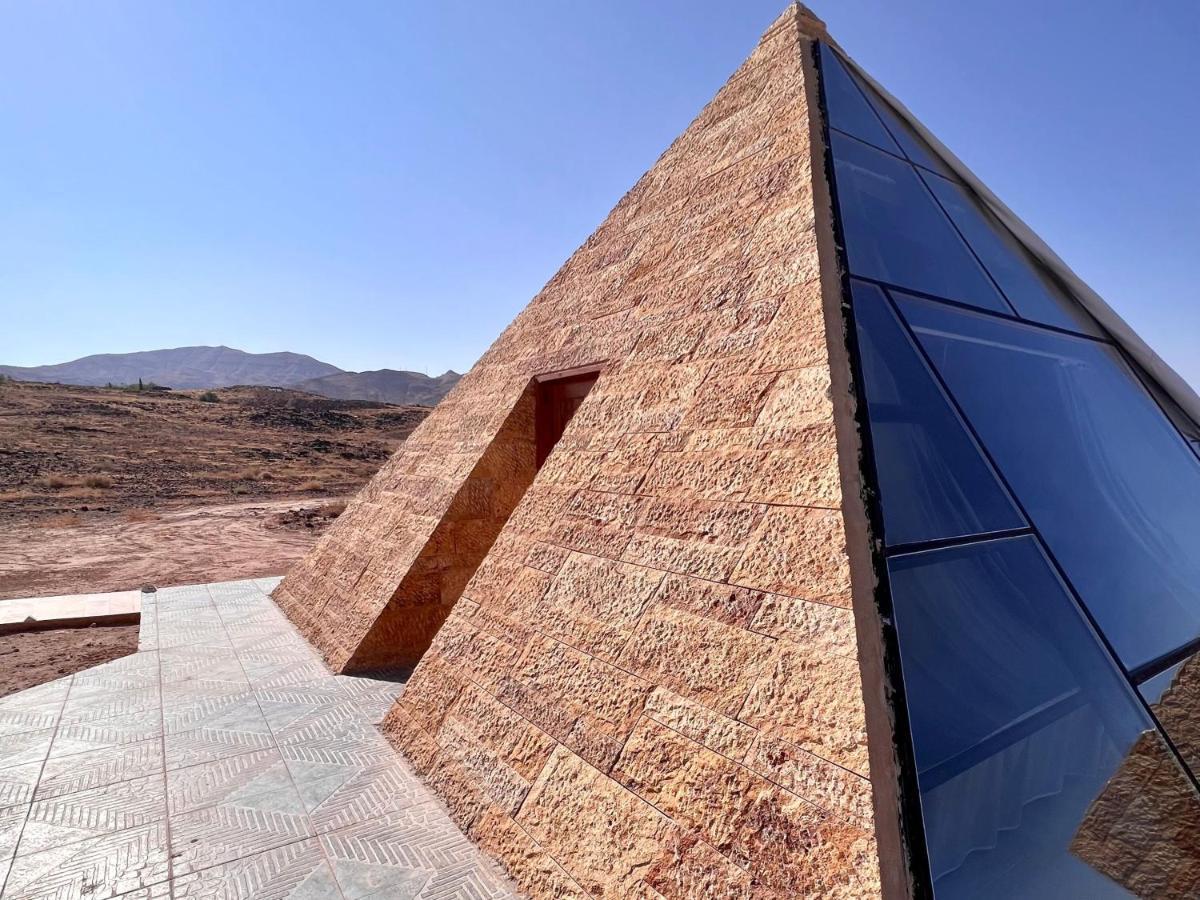 Deadsea Octagon Hotel Madaba Exterior foto