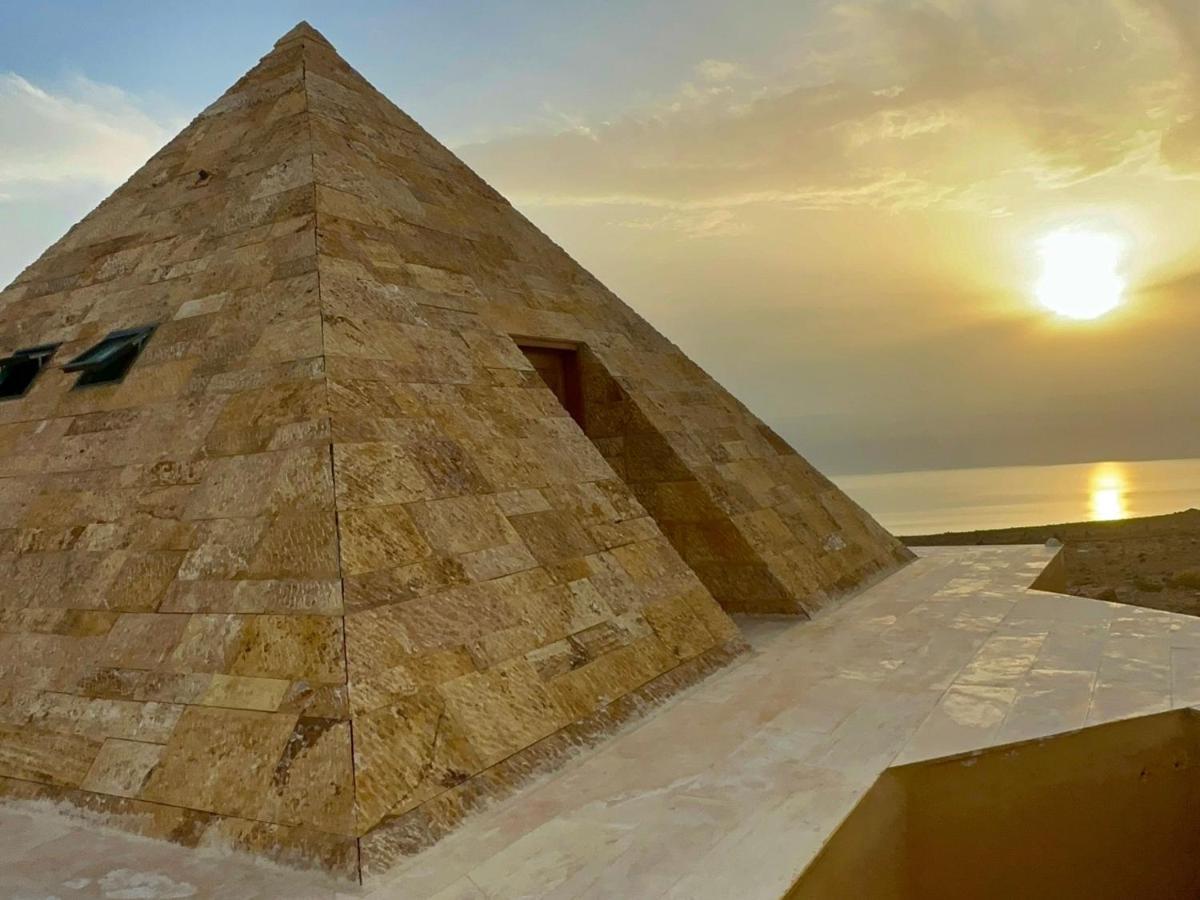Deadsea Octagon Hotel Madaba Exterior foto