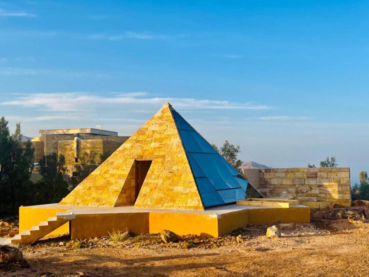 Deadsea Octagon Hotel Madaba Exterior foto