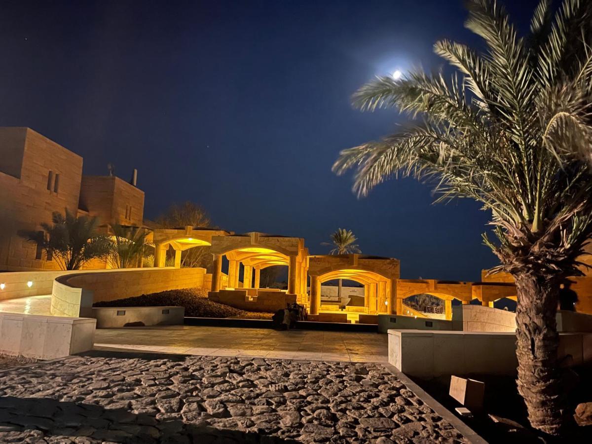 Deadsea Octagon Hotel Madaba Exterior foto