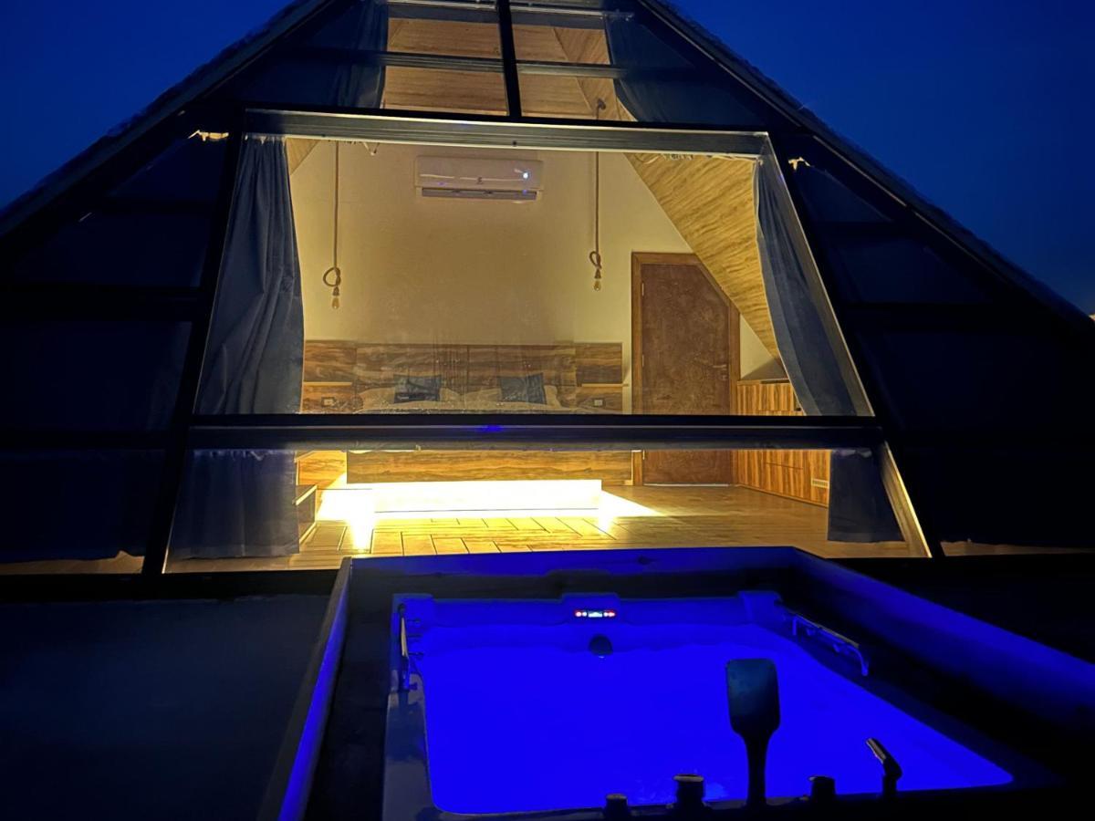 Deadsea Octagon Hotel Madaba Exterior foto