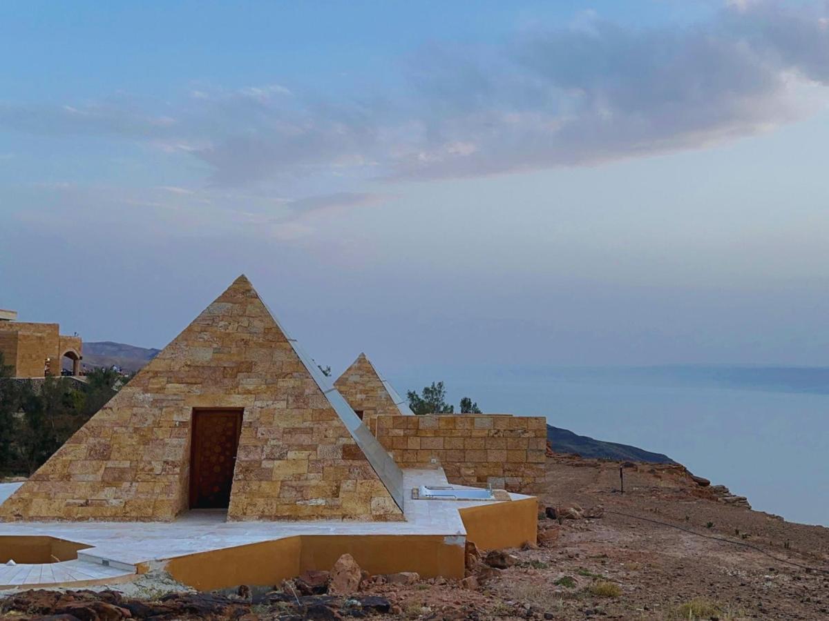 Deadsea Octagon Hotel Madaba Exterior foto