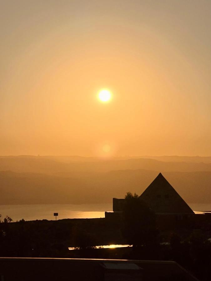 Deadsea Octagon Hotel Madaba Exterior foto