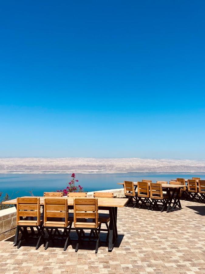 Deadsea Octagon Hotel Madaba Exterior foto