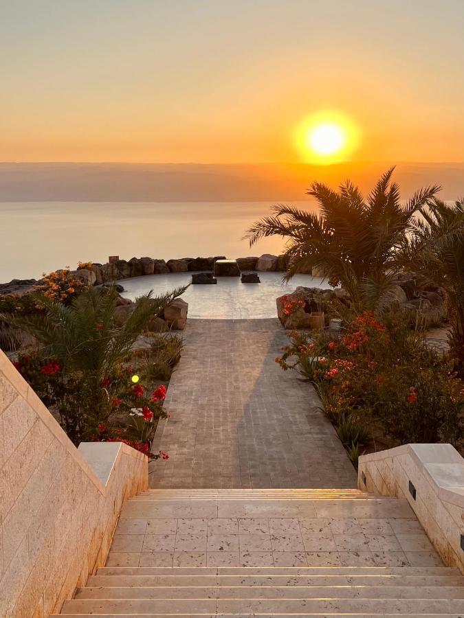 Deadsea Octagon Hotel Madaba Exterior foto