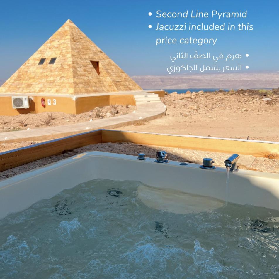 Deadsea Octagon Hotel Madaba Exterior foto